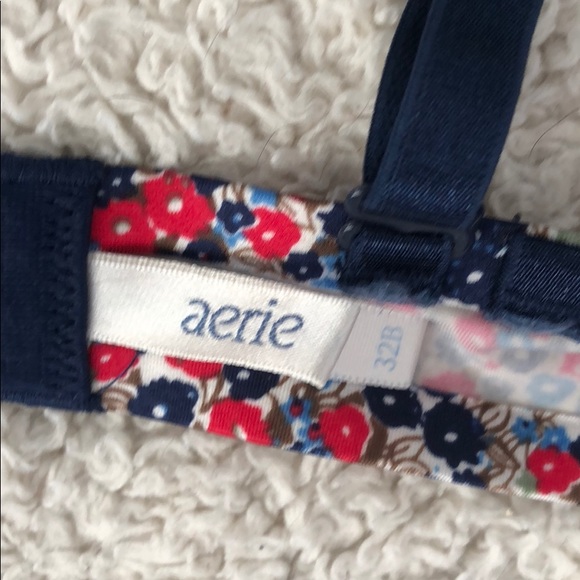 SOLD 32B aerie push-up bra - Picture 3 of 3